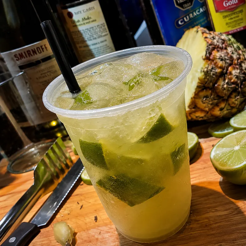 CAIPIRIÑA
